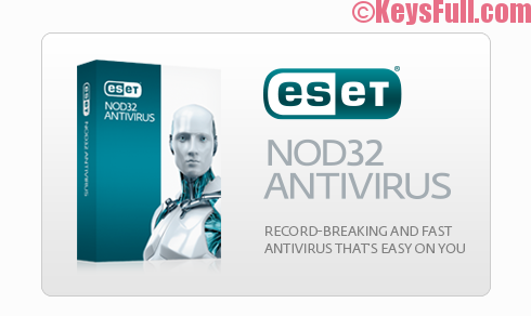 Eset nod32 antivirus 11 license key 2018